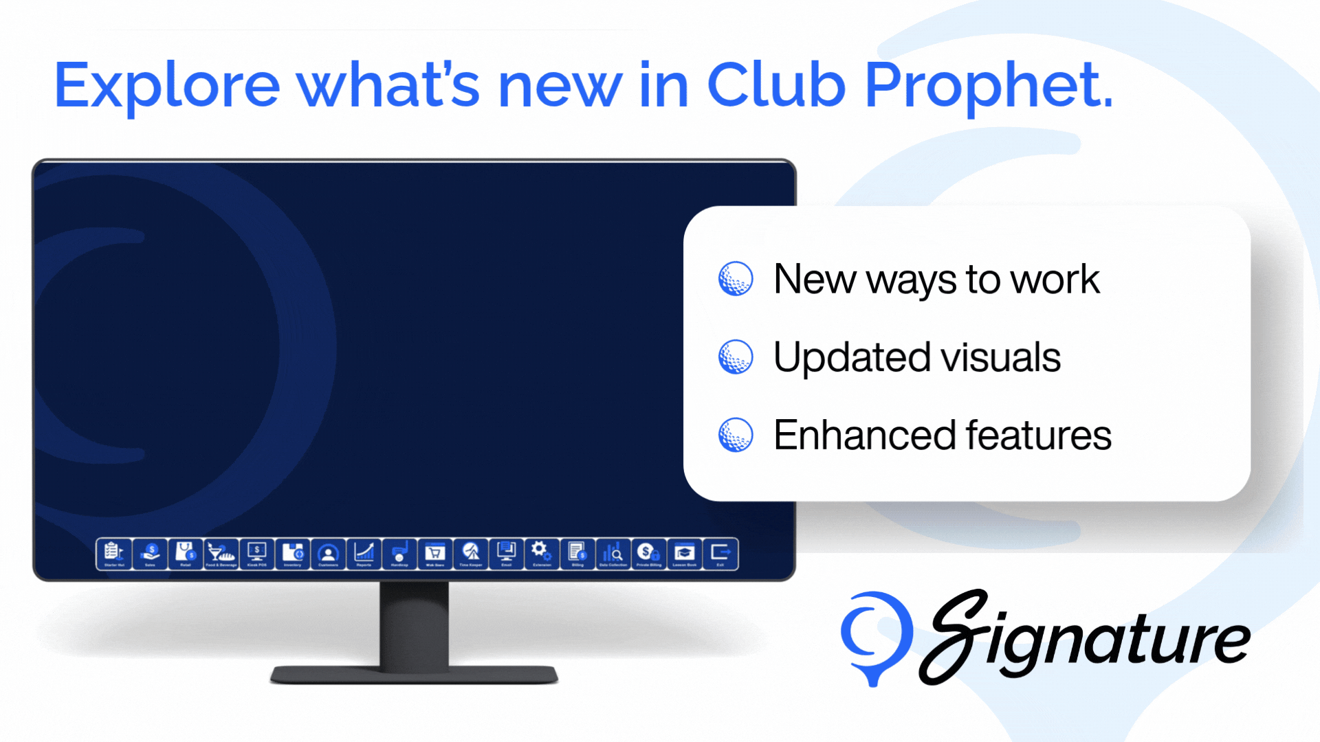 CP Signature Mockup - New Screens