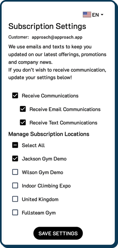 _Manage Subscription_