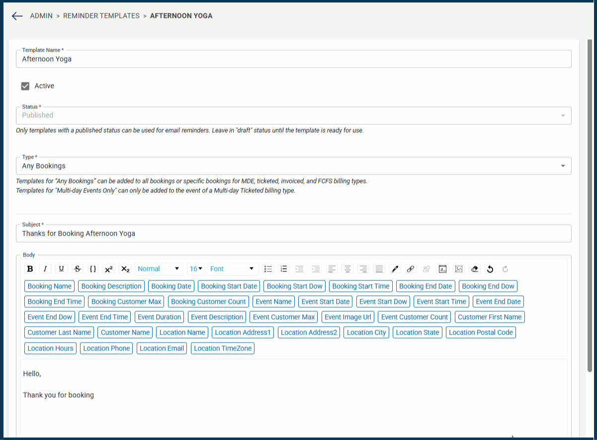adding code snippets