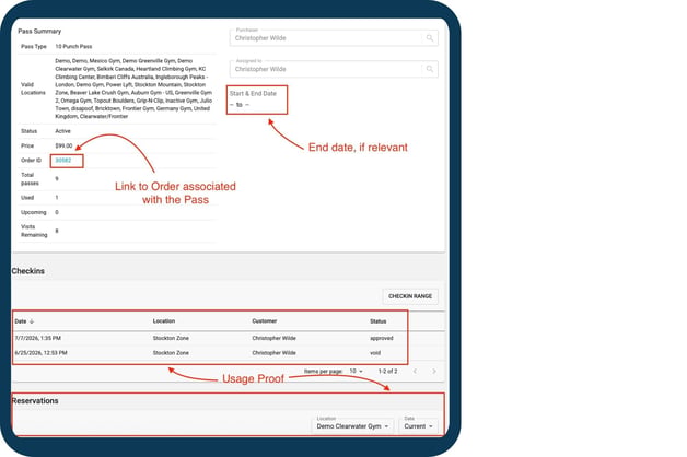 chargebacks