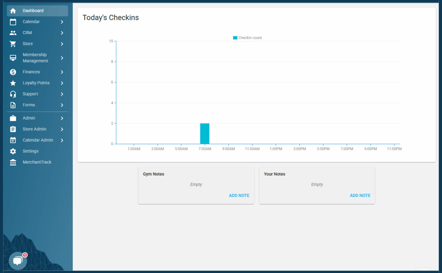 viewing guest pass usage-1